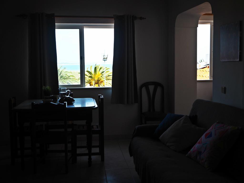 Ema'S Beach And Nightlife House Leilighet Lagos Eksteriør bilde
