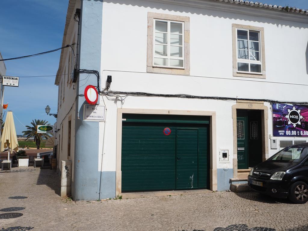 Ema'S Beach And Nightlife House Leilighet Lagos Eksteriør bilde