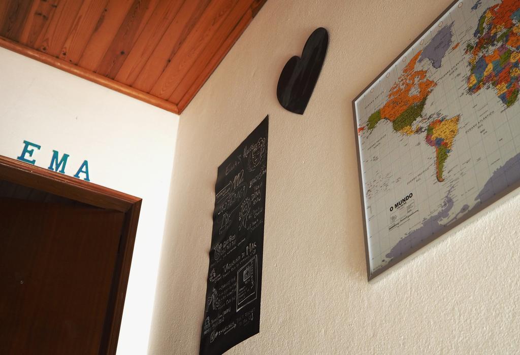 Ema'S Beach And Nightlife House Leilighet Lagos Eksteriør bilde